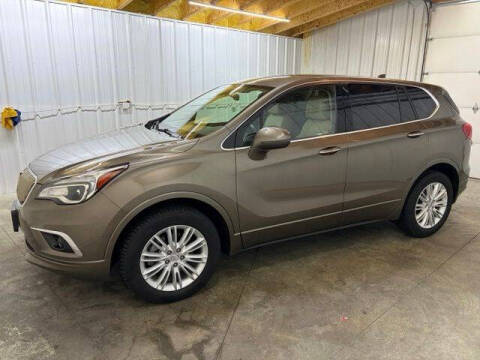 2017 Buick Envision Preferred