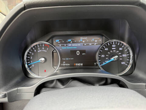 2018 Ford Expedition MAX Platinum