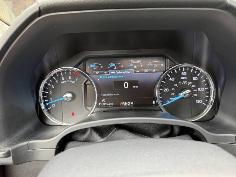 2018 Ford Expedition MAX Platinum