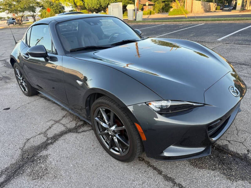 2018 Mazda MX-5 Miata RF