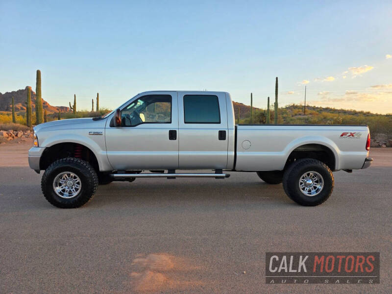 2006 Ford F-350 Super Duty