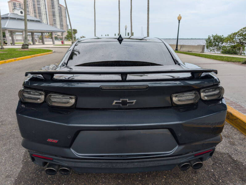 2019 Chevrolet Camaro SS