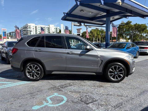 2018 BMW X5 sDrive35i