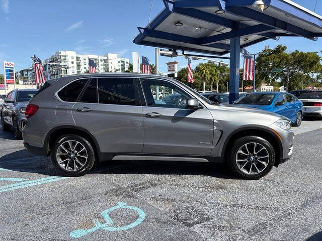 2018 BMW X5 sDrive35i
