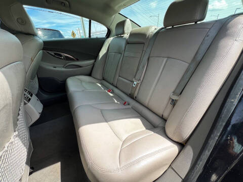 2010 Buick LaCrosse CX