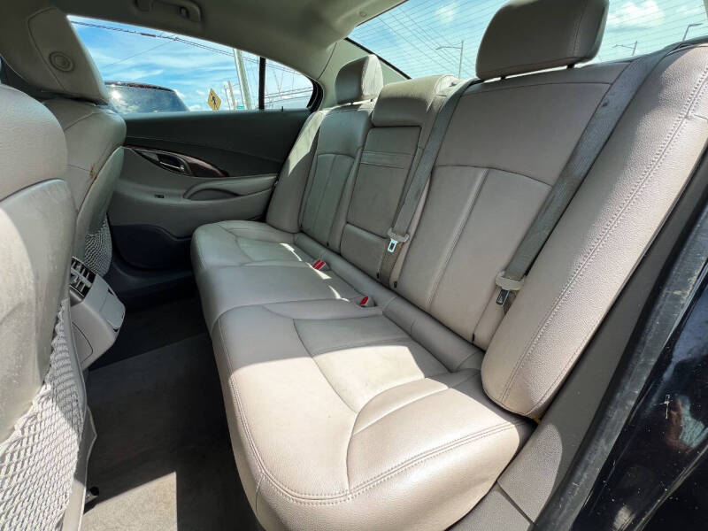 2010 Buick LaCrosse CX