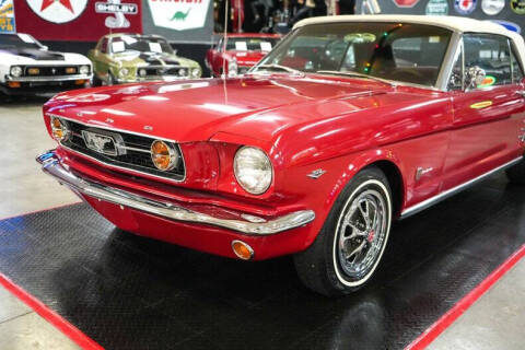 1966 Ford Mustang