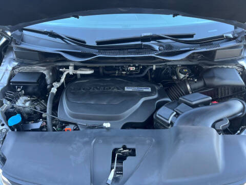 2020 Honda Odyssey Touring