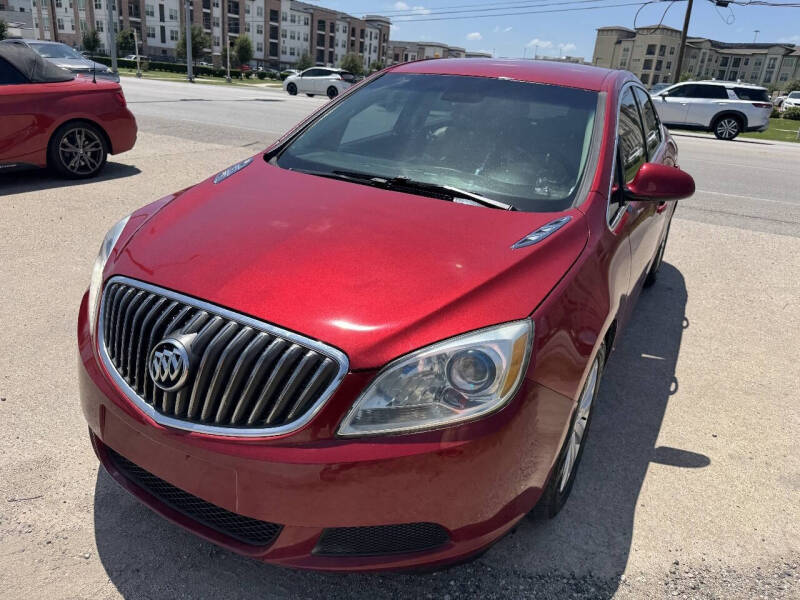 2015 Buick Verano
