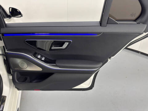 2022 Mercedes-Benz S-Class S 500 4MATIC