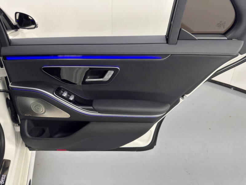 2022 Mercedes-Benz S-Class S 500 4MATIC