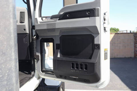 2022 Mack MD6