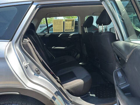 2021 Subaru Outback