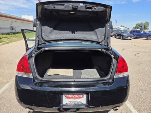 2012 Chevrolet Impala LTZ