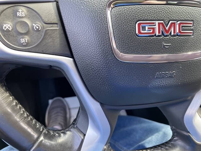 2018 GMC Acadia SLE-2