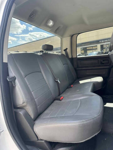 2017 RAM 2500 Tradesman