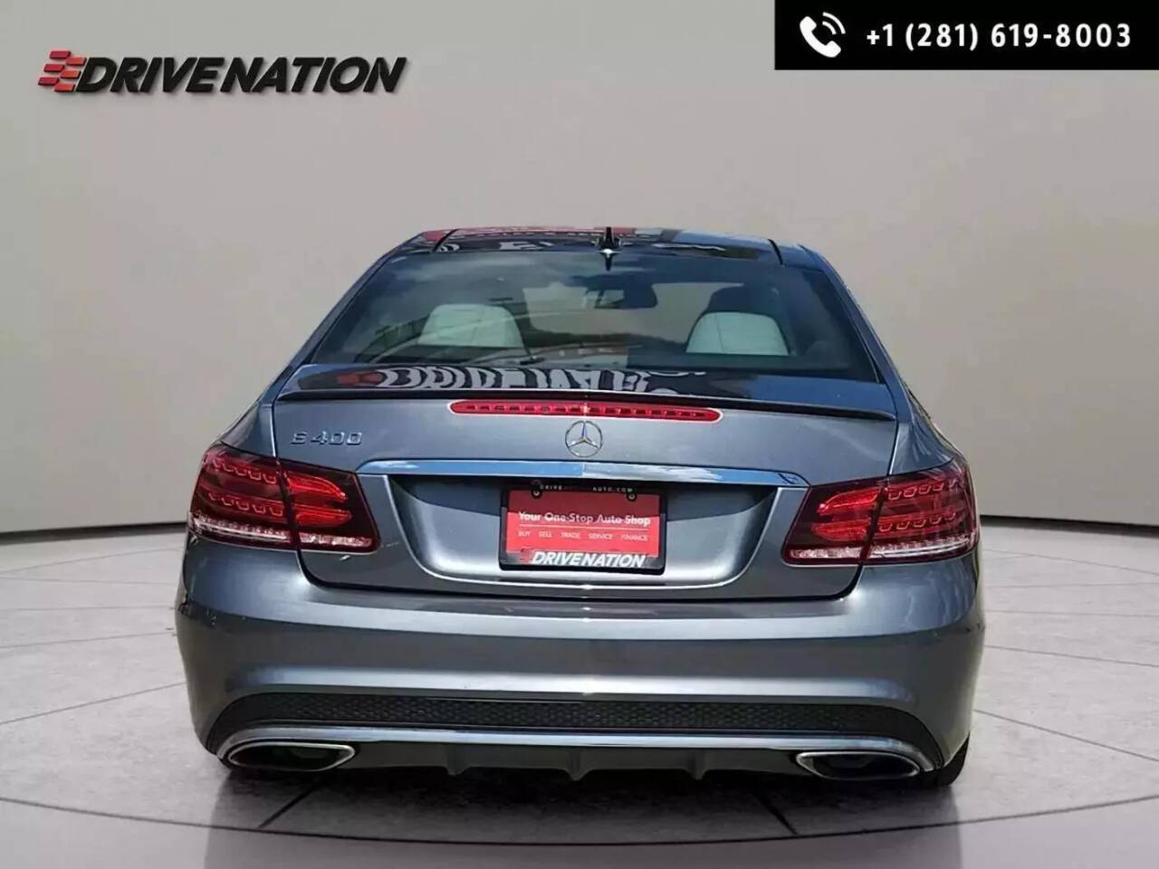 2017 Mercedes-Benz E-Class for sale at Drive Nation in Houston, TX