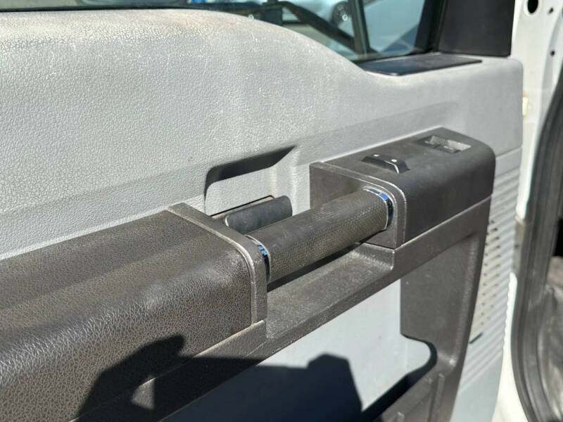 2013 Ford F-750 Super Duty