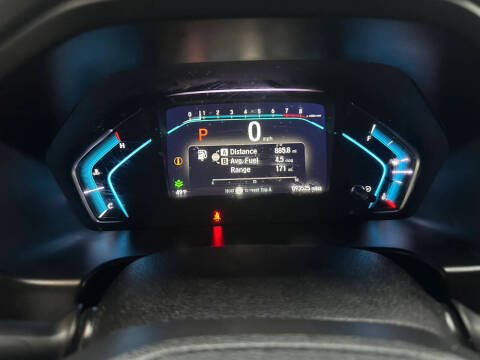 2019 Honda Odyssey EX