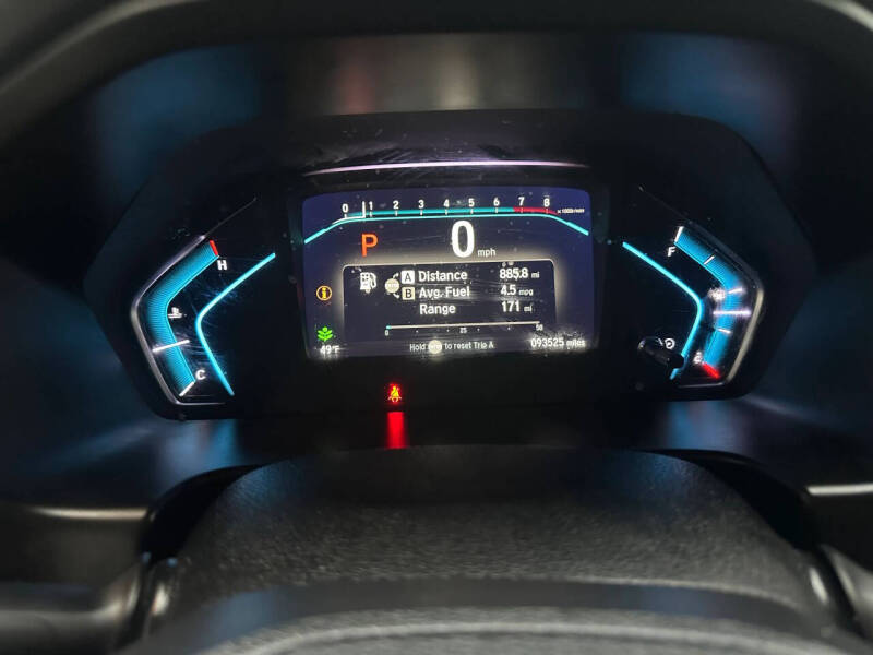 2019 Honda Odyssey EX