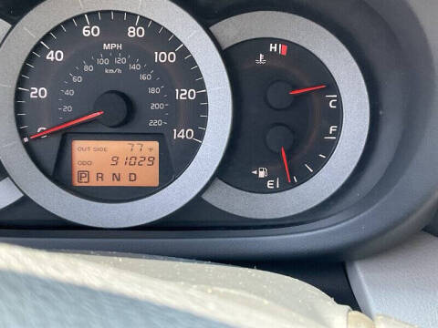 2008 Toyota RAV4