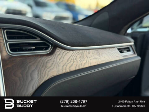 2017 Tesla Model S