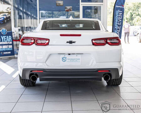 2022 Chevrolet Camaro LT1