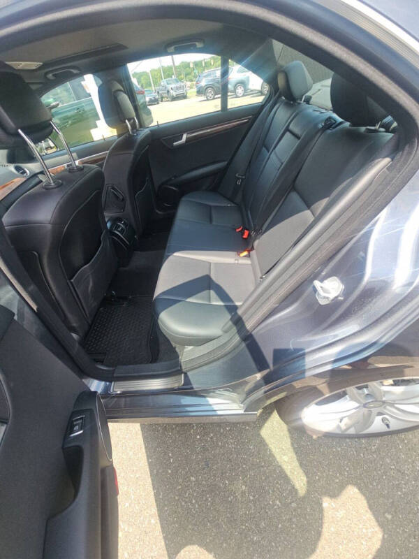 2013 Mercedes-Benz C-Class