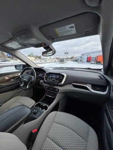 2021 GMC Terrain SLE