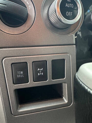 2016 Toyota Sequoia Limited