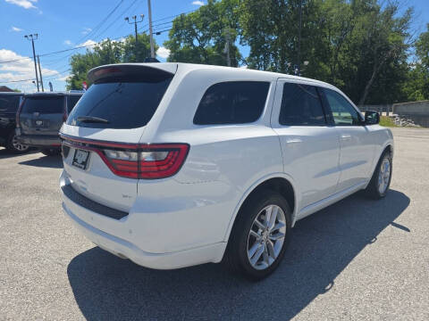 2026 Dodge Durango GT