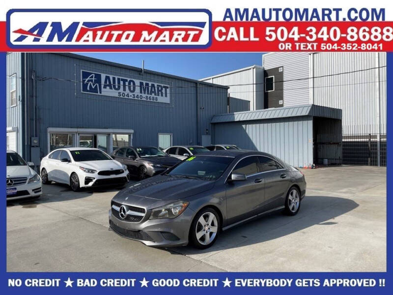 2016 Mercedes-Benz CLA-Class CLA250's photo