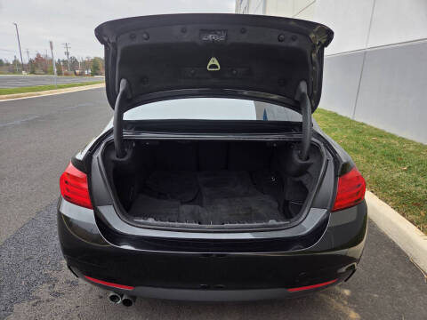 2014 BMW 4 Series 428i