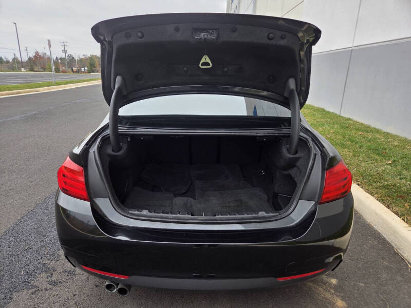 2014 BMW 4 Series 428i