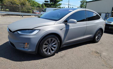 2018 Tesla Model X for sale at AUTOS DIRECT OF FREDERICKSBURG in Fredericksburg VA