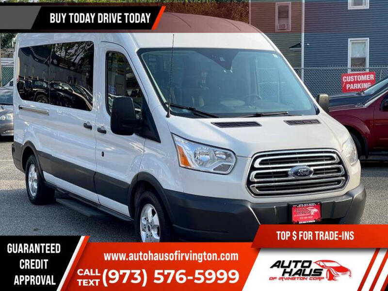 2018 Ford Transit