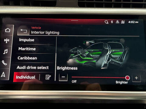 2021 Audi RS 7 4.0T quattro