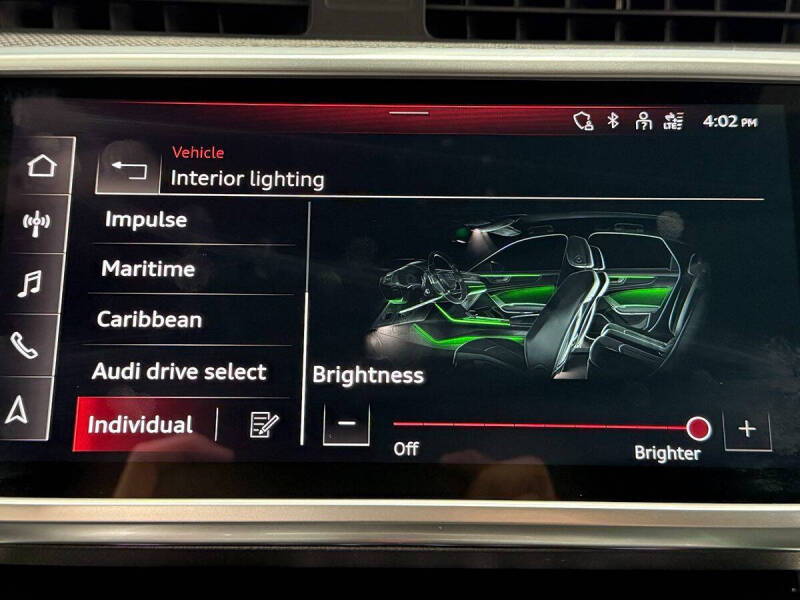 2021 Audi RS 7 4.0T quattro