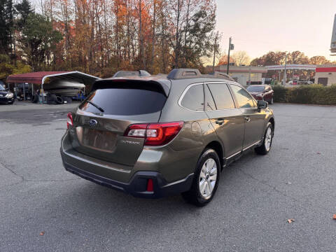 2019 Subaru Outback 2.5i Premium