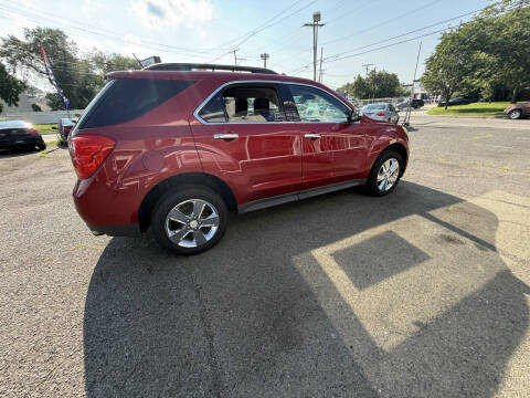 2014 Chevrolet Equinox LT
