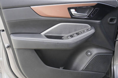 2022 Acura MDX w/Tech