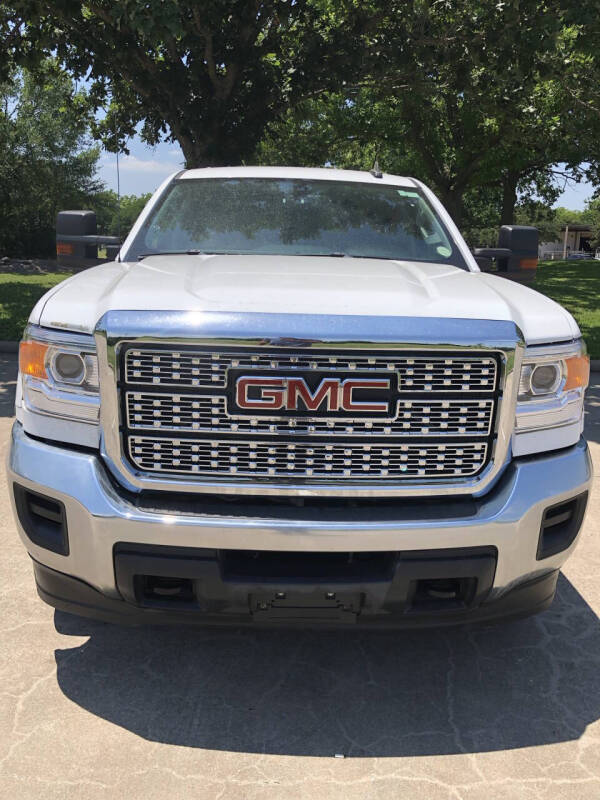 2019 GMC Sierra 2500HD
