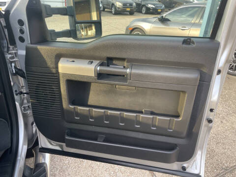 2013 Ford F-250 Super Duty XLT