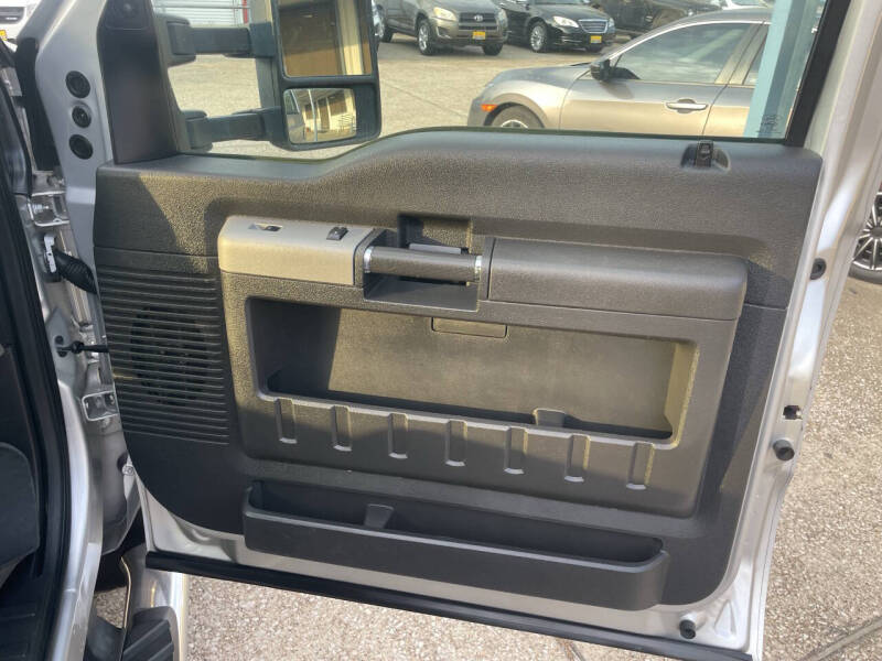 2013 Ford F-250 Super Duty XLT