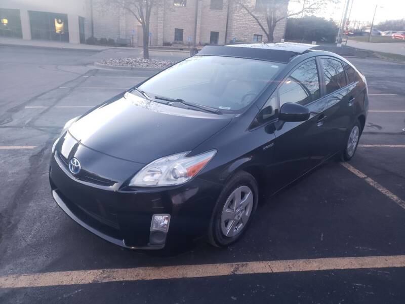 2010 Toyota Prius for sale at Used Auto LLC in Kansas City MO