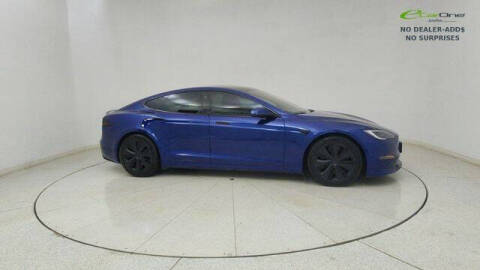 2023 Tesla Model S