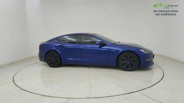 2023 Tesla Model S