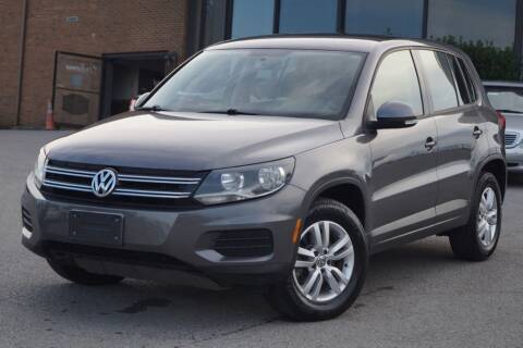 2013 Volkswagen Tiguan for sale at Next Ride Motors in Nashville TN