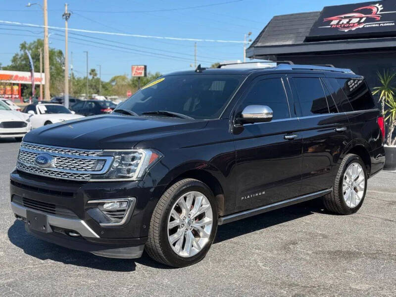 2019 Ford Expedition Platinum