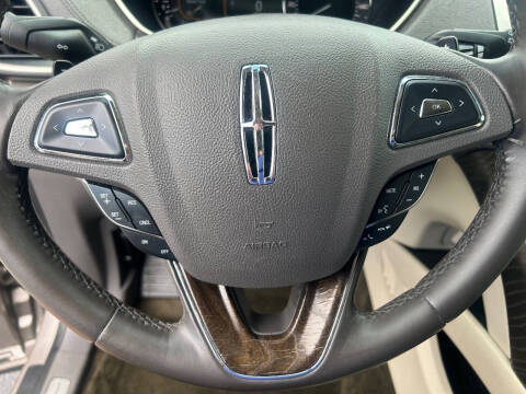 2018 Lincoln MKX Select